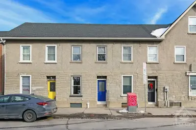 139 Dalhousie Street, Lower Town - Sandy Hill, On K1n 7c2