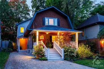 41 Geneva Street, Tunneys Pasture And Ottawa West, On K1y 3n6