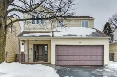 276 Mceachern Crescent, Orleans - Cumberland And Area, On K1e 3k5