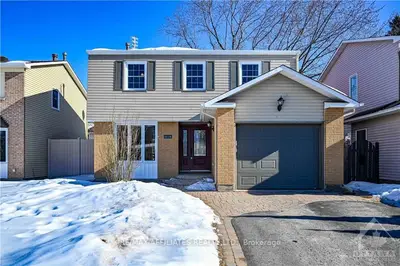 1116 St Germain Crescent, Orleans - Convent Glen And Area, On K1c 2l8