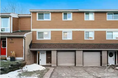 4627 Carrington Place, Cyrville - Carson Grove - Pineview, On K1b 4r1