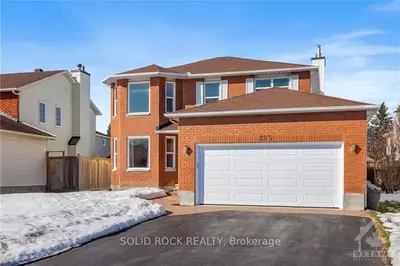 583 Merkley Drive, Orleans - Cumberland And Area, On K4a 1s3