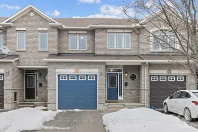 817 Percifor Way, Orleans - Convent Glen And Area, On K1w 0e3