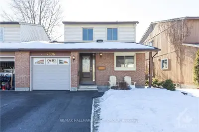 7896 Decarie Drive, Orleans - Convent Glen And Area, On K1c 2k3