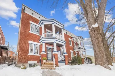 20 Desjardins Avenue, Lower Town - Sandy Hill, On K1n 5n9