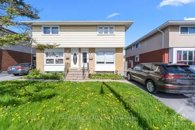 981 Meadowlands Drive E, Mooneys Bay - Carleton Heights And Area, On K2c 0k4