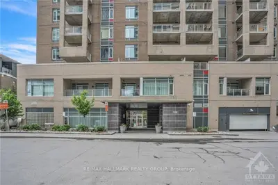 100 Champagne Avenue S 1004, Dows Lake - Civic Hospital And Area, On K1s 4p4