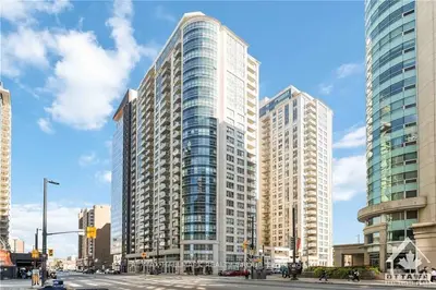 242 Rideau Street 2301, Lower Town - Sandy Hill, On K1n 0b7