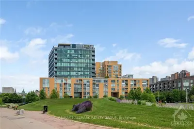 Condo Apartment in West Centre Town