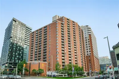 Condo Apartment in Lower Town - Sandy Hill