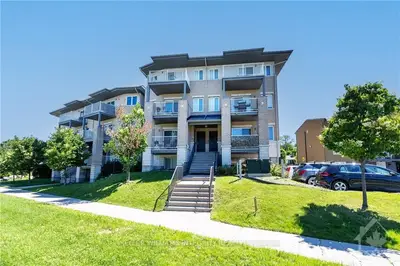 Condo Apartment in Parkway Park - Queensway Terrace S and Area