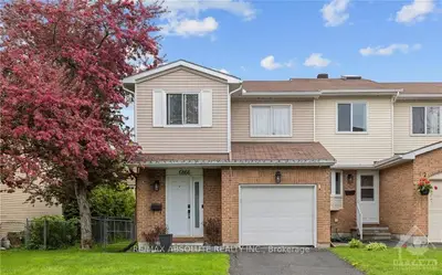 6866 Bilberry Drive, Orleans - Convent Glen And Area, On K1c 3r5