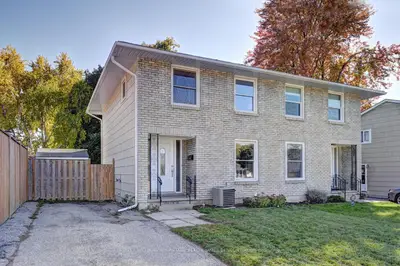 Semi-Detached in Kitchener
