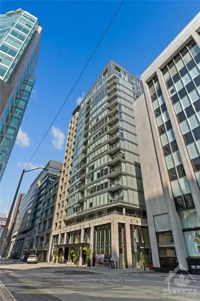 Condo Apartment in Ottawa Centre