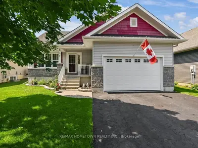 Detached in Brockville