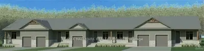 Att/Row/Townhouse in Brockville