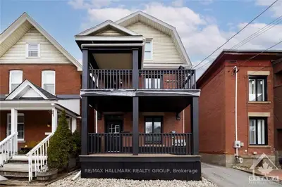 Triplex in Glebe - Ottawa East and Area