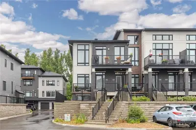 Condo Apartment in Blossom Park - Airport and Area