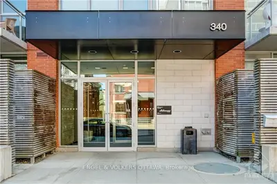 340 Mcleod Street 112, Ottawa Centre, On K2p 1a4
