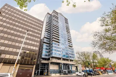 Condo Apartment in Lower Town - Sandy Hill