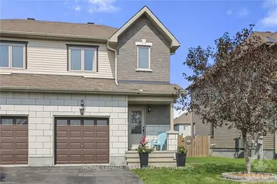 Semi-Detached in Carleton Place