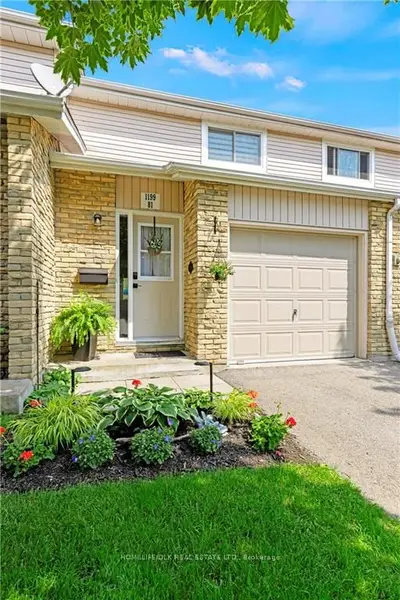Condo Townhouse in Brockville