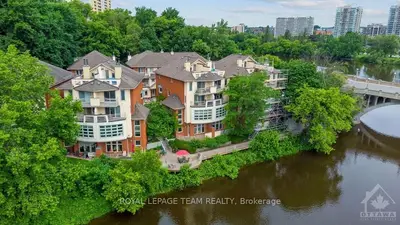 Condo Apartment in Lower Town - Sandy Hill