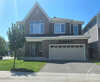 Detached in Orleans - Convent Glen and Area