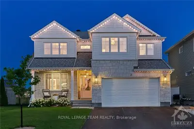 Detached in Stittsville - Munster - Richmond