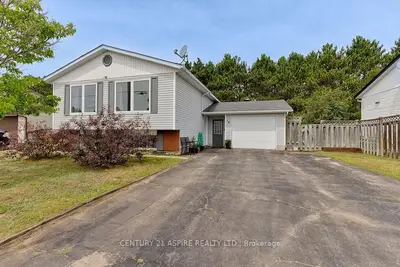 Detached in Petawawa