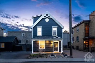 34 Union Street, New Edinburgh - Lindenlea, On K1m 1r4
