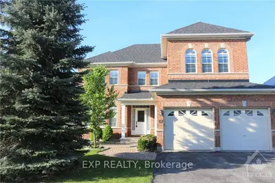Detached in Kanata