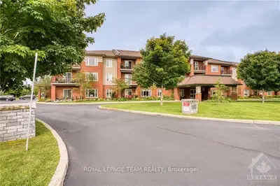 Condo Apartment in Mississippi Mills