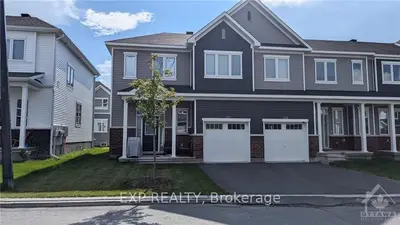 Att/Row/Townhouse in Barrhaven