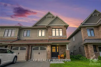 Att/Row/Townhouse in Orleans - Cumberland and Area