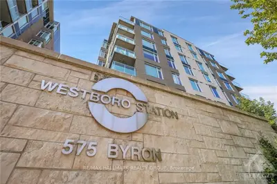 Condo Apartment in Carlingwood - Westboro and Area