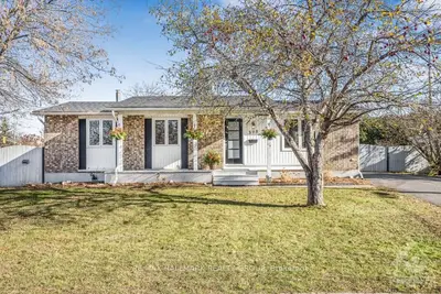 Detached in Orleans - Cumberland and Area