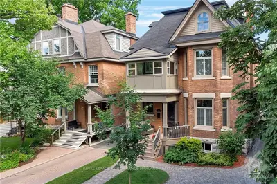 Detached in Glebe - Ottawa East and Area