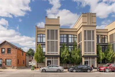 Condo Apartment in Ottawa Centre