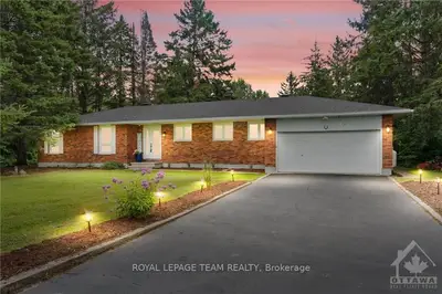 Detached in Manotick - Kars - Rideau Twp and Area