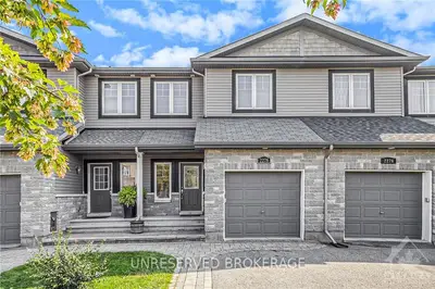 Att/Row/Townhouse in Orleans - Cumberland and Area