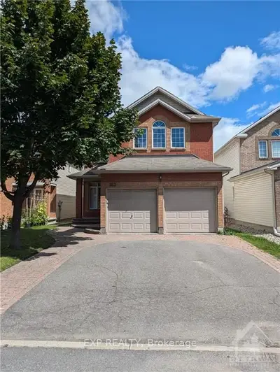 Detached in Hunt Club - South Keys and Area