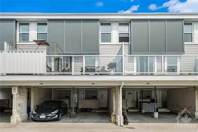 Condo Townhouse in Hunt Club - South Keys and Area