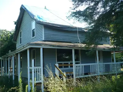 Detached in Athens