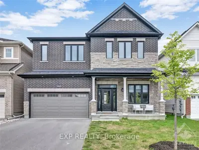 Detached in Kanata