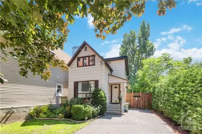 Detached in Dows Lake - Civic Hospital and Area