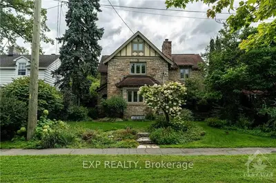 932 Colonel By Drive, Glebe - Ottawa East And Area, On K1s 5c9