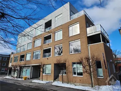 235 Patterson Avenue 301, Glebe - Ottawa East And Area, On K1s 1y4