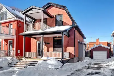 17 ELLA Street, Glebe - Ottawa East and Area, ON K1S 2S3