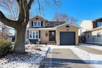 1862 Montereau Avenue, Orleans - Convent Glen And Area, On K1c 5x5